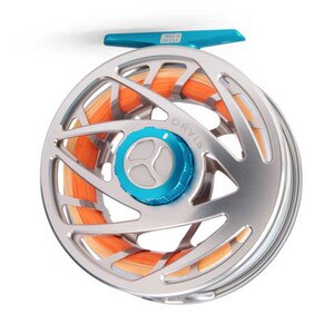 Orvis Mirage USA Reels in Silver Dragonfly